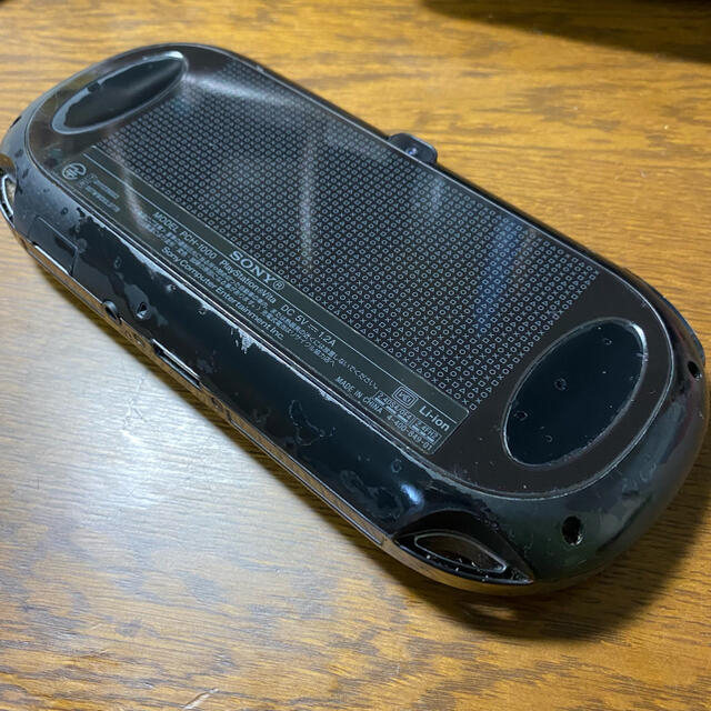 16GBMC・野球ソフト付】PlayStation®Vita PCH-1000 16GBMC・野球ソフト付】PlayStation®Vita PCH-1000