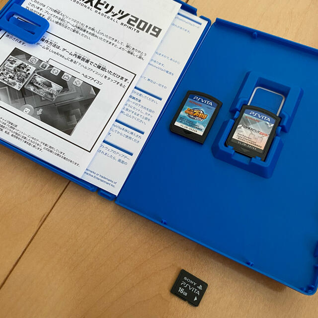 16GBMC・野球ソフト付】PlayStation®Vita PCH-1000 16GBMC・野球ソフト付】PlayStation®Vita PCH-1000