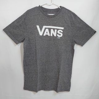 ヴァンズ(VANS)の【M】VANS バンズ/半袖Tシャツ/OTW CLASSIC LOGO/グレー(Tシャツ/カットソー(半袖/袖なし))