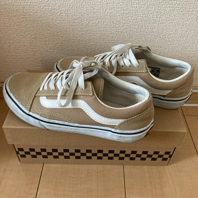 VANS(ヴァンズ)のVANSオールドスクール 22.5cm レディースの靴/シューズ(スニーカー)の商品写真