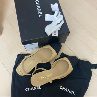 シャネル(CHANEL)の専用(ハイヒール/パンプス)