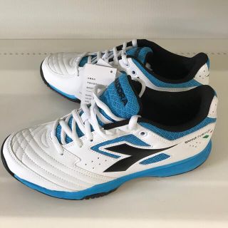 ディアドラ(DIADORA)のディアドラ テニスシューズ 25.5cm(シューズ)