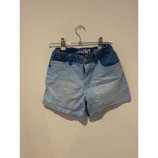 ギャップキッズ(GAP Kids)のGAP KIDS デニムショートパンツ(パンツ/スパッツ)