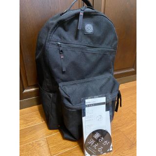 ポーター(PORTER)のnewton DAYPACK L Black(バッグパック/リュック)