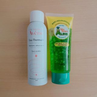 アベンヌ(Avene)のアベンヌウォーターのみ(保湿ジェル)