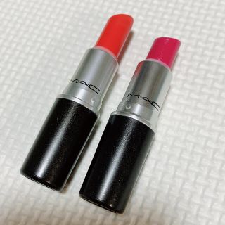 エイボン(AVON)のMAC リップスティック 2本セット(口紅)