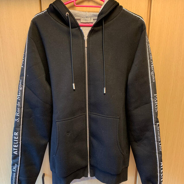 正規 Dior Homme ディオールオム アトリエ パーカー-