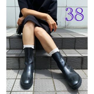 ドゥーズィエムクラス(DEUXIEME CLASSE)のDeuxieme Classe 【CAMINANDO】カミナンドBOOTS 38(ブーツ)