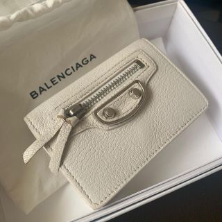 バレンシアガ(Balenciaga)のBALENCIAGA☆クラシックミニウォレット☆美品(財布)