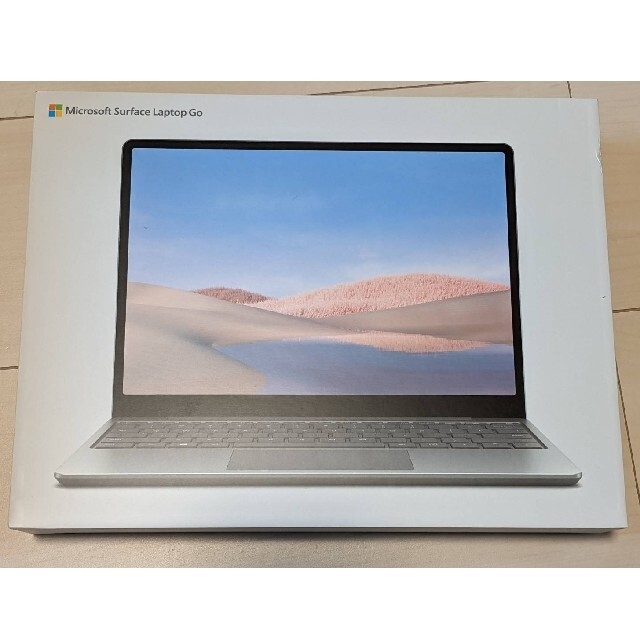 ノートPC Microsoft Surface laptop go i5/256GB/8GB