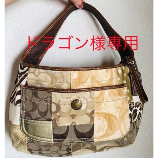 コーチ(COACH)の秋冬にオススメ　COACH コーチ　ショルダーバッグ(ショルダーバッグ)