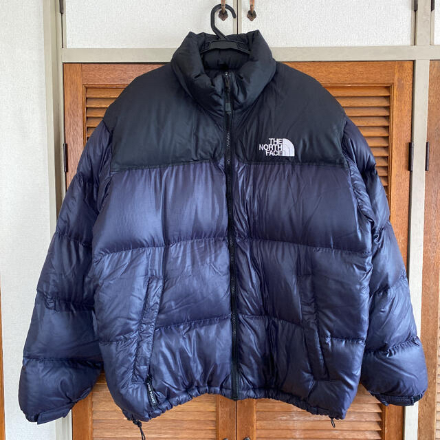 THE NORTH FACE ノースフェイス　ヌプシ　ダウンジャケット