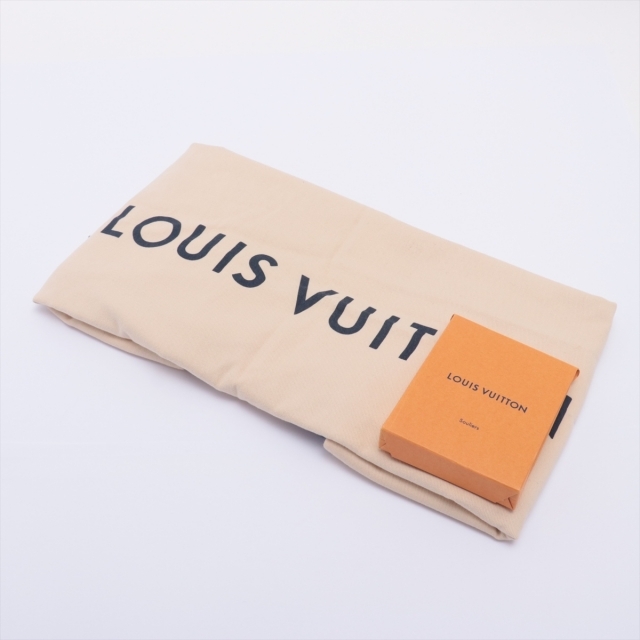 LOUIS VUITTON(ルイヴィトン)のヴィトン ステラーライン レザー 39  レディース スニーカー レディースの靴/シューズ(スニーカー)の商品写真