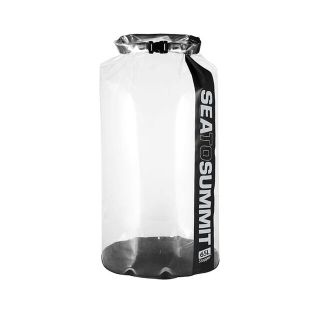 sea to summit （シートゥーサミット）ドライバック クリア　35L(登山用品)