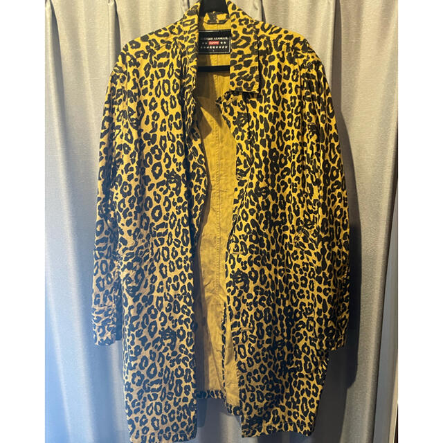 supreme ヒステリックグラマー　leopard Lサイズ