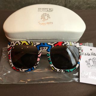 ジョイリッチ(JOYRICH)のjoy rich keith haring サングラス(サングラス/メガネ)