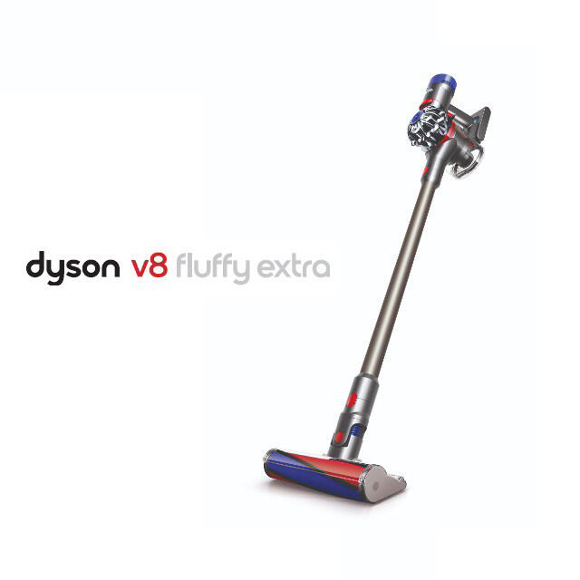 ダイソン Dyson 掃除機 V8 Fluffy Extra SV10 TI