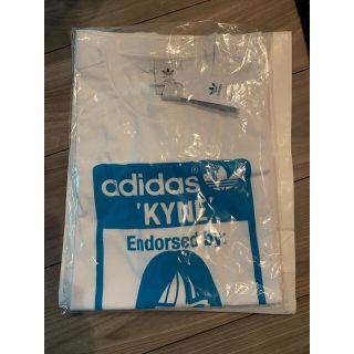 アディダス(adidas)のadidas kyne Tシャツ サイズxo(Tシャツ/カットソー(半袖/袖なし))