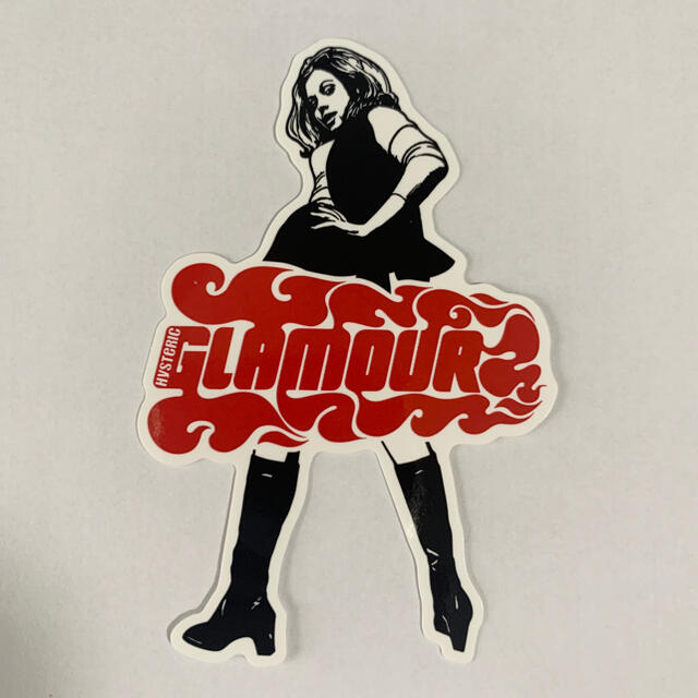 HYSTERIC GLAMOUR - ヒステリックグラマー ステッカーの通販 by HYSTERIC GLAMOUR - ヒステリックグラマー ステッカーの通販 by