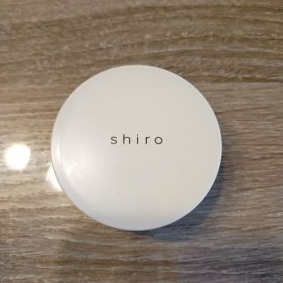 シロ(shiro)のshiro 練り香水　ホワイトカラント(香水(女性用))