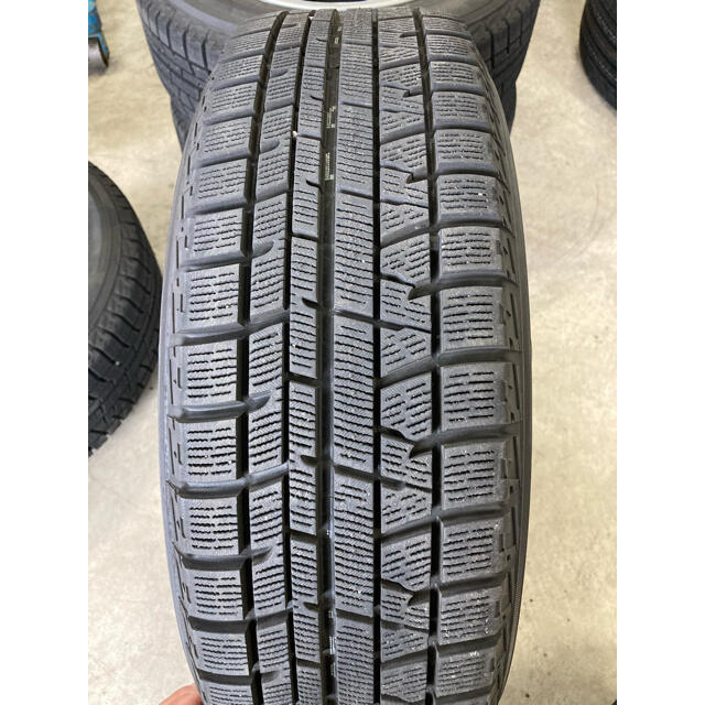 ヨコハマ アイスガード5Plus IG50+ 185/65R15 スタッドレス