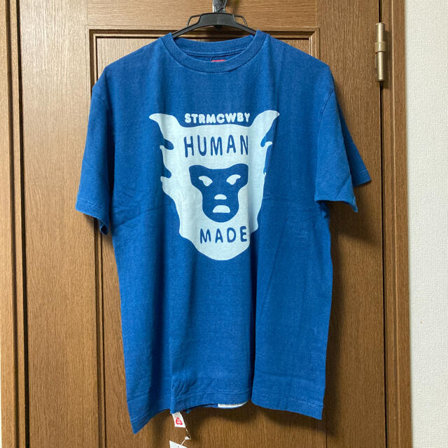 三代目 J Soul Brothers(サンダイメジェイソウルブラザーズ)のヒューマンメード　Tシャツ メンズのトップス(Tシャツ/カットソー(半袖/袖なし))の商品写真