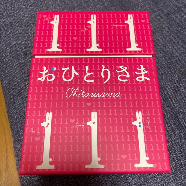 おひとりさま　DVD-BOX DVD