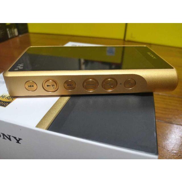 ★ 保証アリ！値下げ交渉可 ケース付 SONY NW-A105 鬼滅の刃