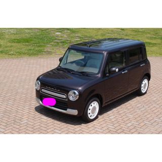 ラパンショコラ　美車(車体)