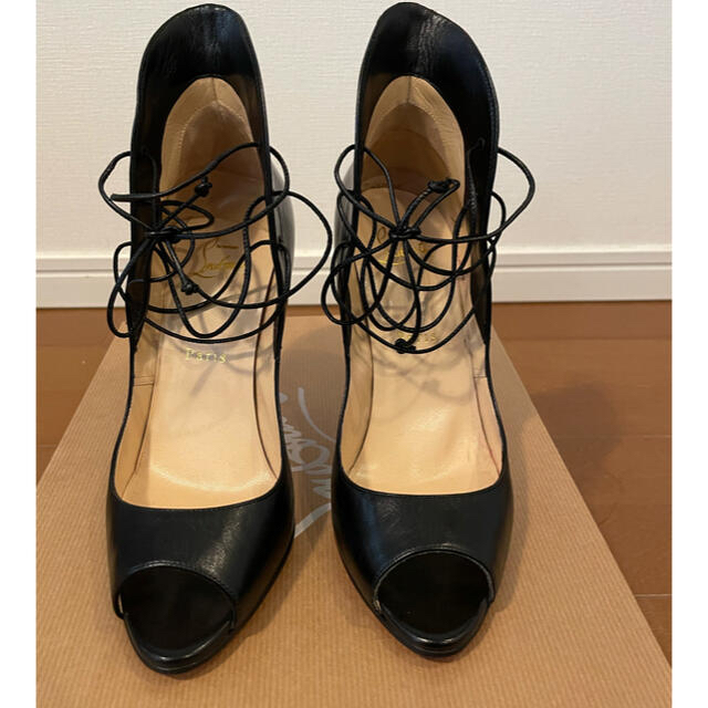 Christian Louboutin(クリスチャンルブタン)のクリスチャンルブタン　ハイヒールサンダル レディースの靴/シューズ(ハイヒール/パンプス)の商品写真