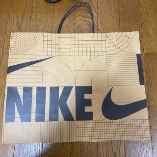 ナイキ(NIKE)のナイキ ショップ袋 (ショップ袋)