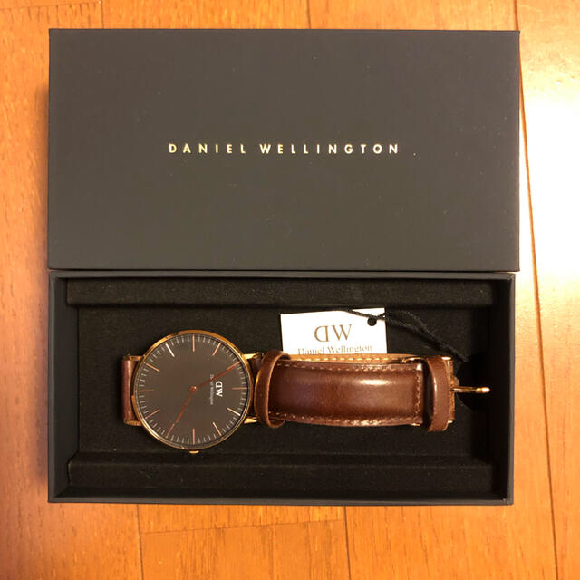 Daniel Wellington(ダニエルウェリントン)のダニエルウェリントン 腕時計 メンズの時計(腕時計(アナログ))の商品写真