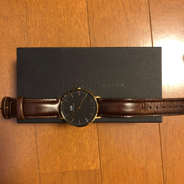 Daniel Wellington(ダニエルウェリントン)のダニエルウェリントン 腕時計 メンズの時計(腕時計(アナログ))の商品写真