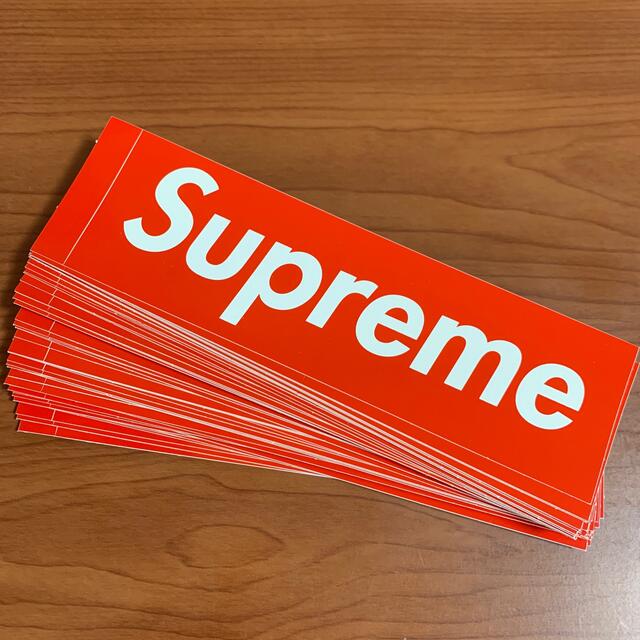 Supreme - supreme ステッカー 50枚の通販 by mnmn｜シュプリームなら ...