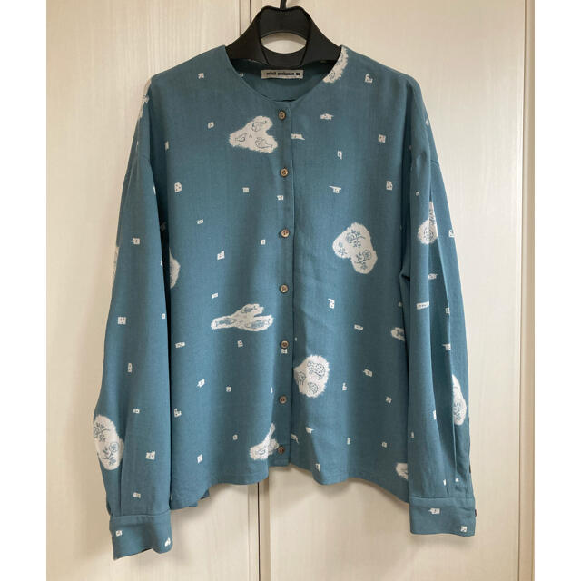 専用】ミナペルホネン*troisブラウス*40 売れ筋ランキングも掲載中