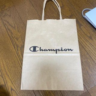 チャンピオン(Champion)のChampion チャンピオン ショップ袋(ショップ袋)