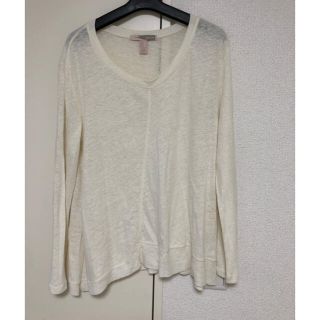 フォーエバートゥエンティーワン(FOREVER 21)の薄手ニット(カットソー(長袖/七分))