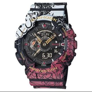 Gショック(G-SHOCK) ONE PIECEの通販 500点以上 | ジーショックを買う ...