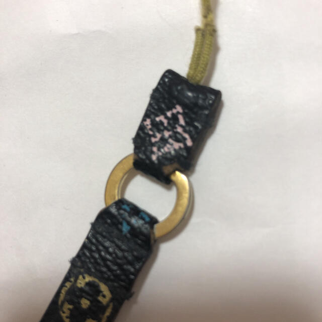 LOUIS VUITTON(ルイヴィトン)のルイヴィトン　ストラップ スマホ/家電/カメラのスマホアクセサリー(ストラップ/イヤホンジャック)の商品写真