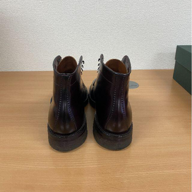 Alden オールデン コードバン タンカー ブーツ 4540h 3