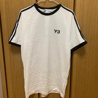 ワイスリー(Y-3)のY3メンズTシャツ(Tシャツ/カットソー(半袖/袖なし))