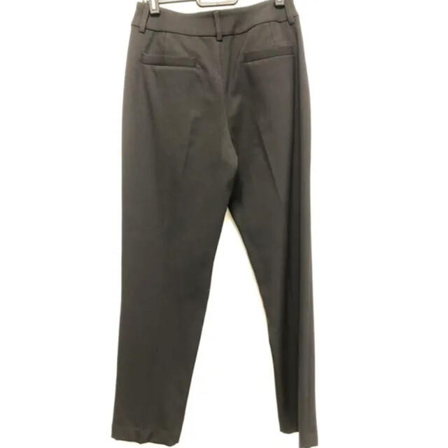 URBAN RESEARCH(アーバンリサーチ)のアーバンリサーチ スラックス テーパード パンツ 黒 レディースのパンツ(カジュアルパンツ)の商品写真
