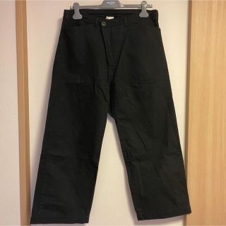 ポールハーデン(Paul Harnden)のJAN-JAN VAN ESSCHE WIDE LEGGED TROUSERS(サルエルパンツ)