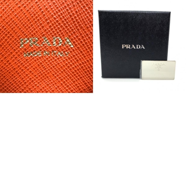 PRADA(プラダ)のプラダ パスケース レディースのファッション小物(パスケース/IDカードホルダー)の商品写真