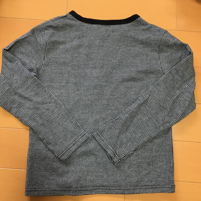 COMME CA ISM(コムサイズム)のコムサイズム130 キッズ/ベビー/マタニティのキッズ服男の子用(90cm~)(Tシャツ/カットソー)の商品写真