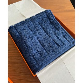 エルメス(Hermes)のHERMES タオルハンカチ(ハンカチ)