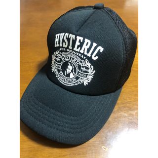 ヒステリックグラマー(HYSTERIC GLAMOUR)のヒステリックグラマー　キャップ(キャップ)