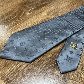 ルイヴィトン(LOUIS VUITTON)のルイヴィトン(ネクタイ)