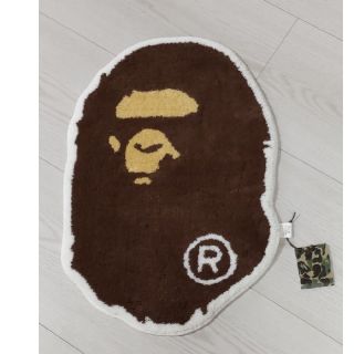 アベイシングエイプ(A BATHING APE)のアベイシングエイプ ラグ マット  (その他)