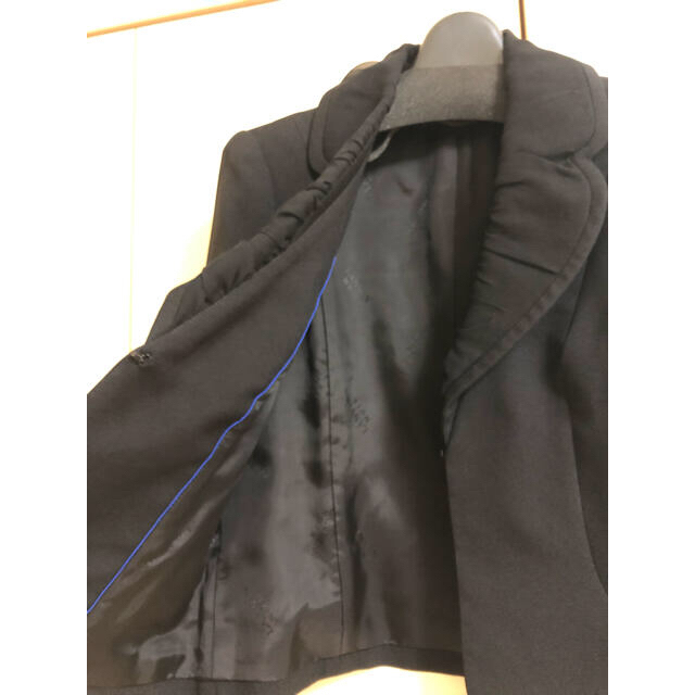 SOIR - LANVIN NOIR ソワール ブラックフォーマル アンサンブルの通販